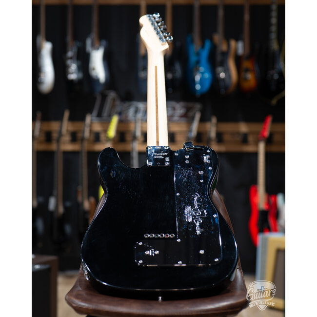 2009 Fender American Nashville B-Bender Telecaster w/ Case – Black