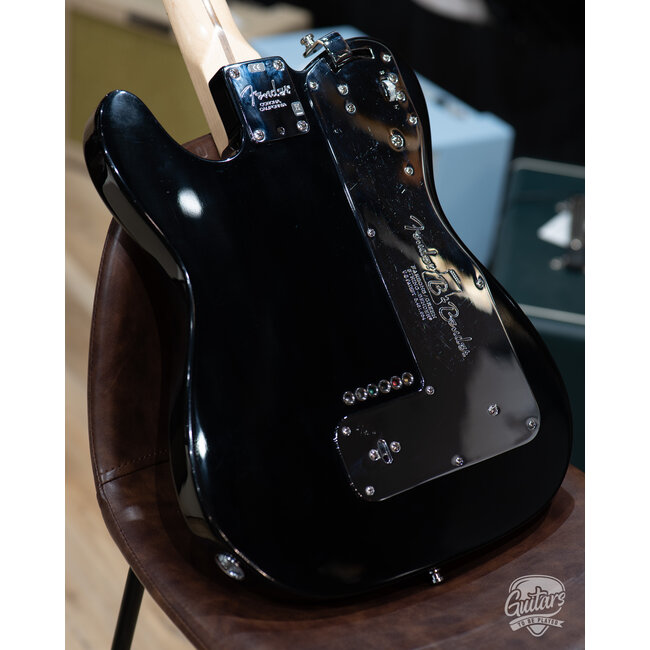 2009 Fender American Nashville B-Bender Telecaster w/ Case – Black