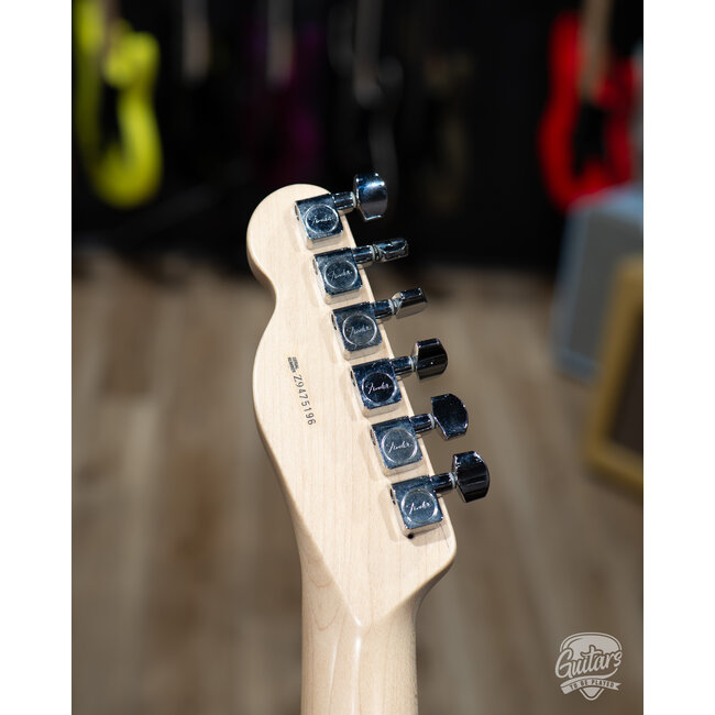 2009 Fender American Nashville B-Bender Telecaster w/ Case – Black