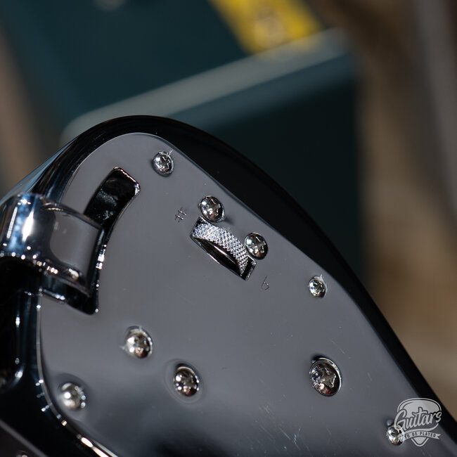 2009 Fender American Nashville B-Bender Telecaster w/ Case – Black