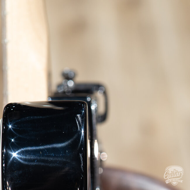 2009 Fender American Nashville B-Bender Telecaster w/ Case – Black