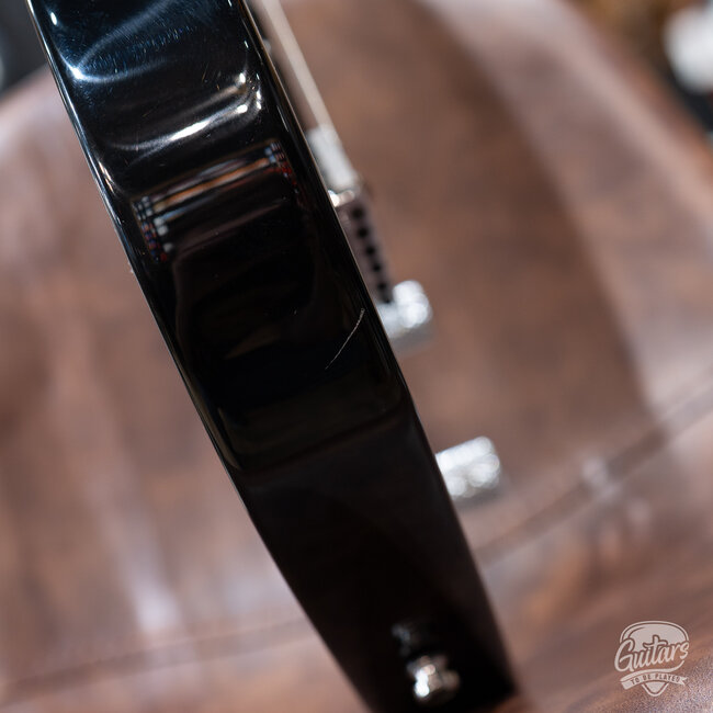 2009 Fender American Nashville B-Bender Telecaster w/ Case – Black