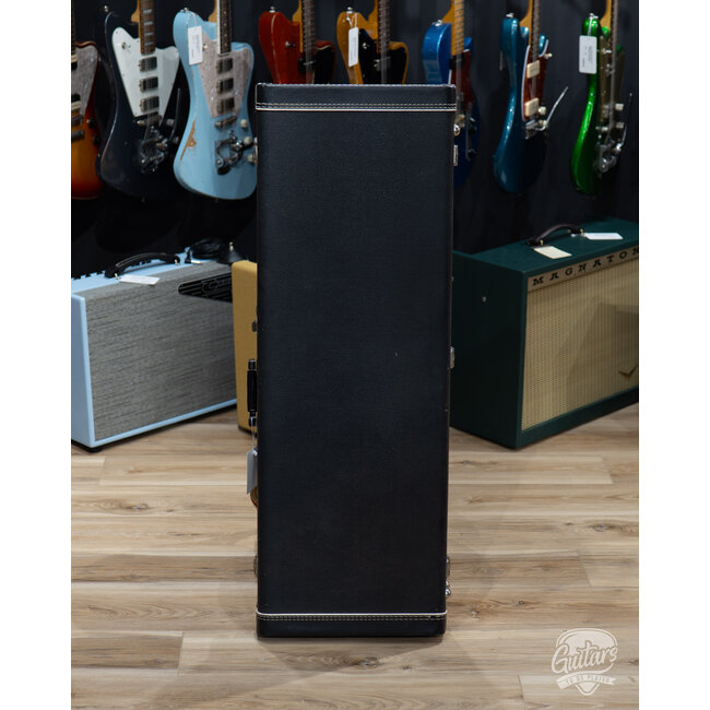 2009 Fender American Nashville B-Bender Telecaster w/ Case – Black