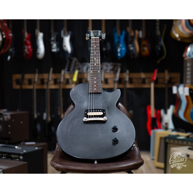 2015 Gibson Les Paul CM – Satin Black