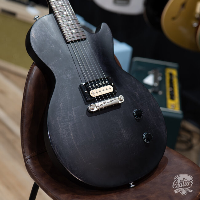 2015 Gibson Les Paul CM – Satin Black
