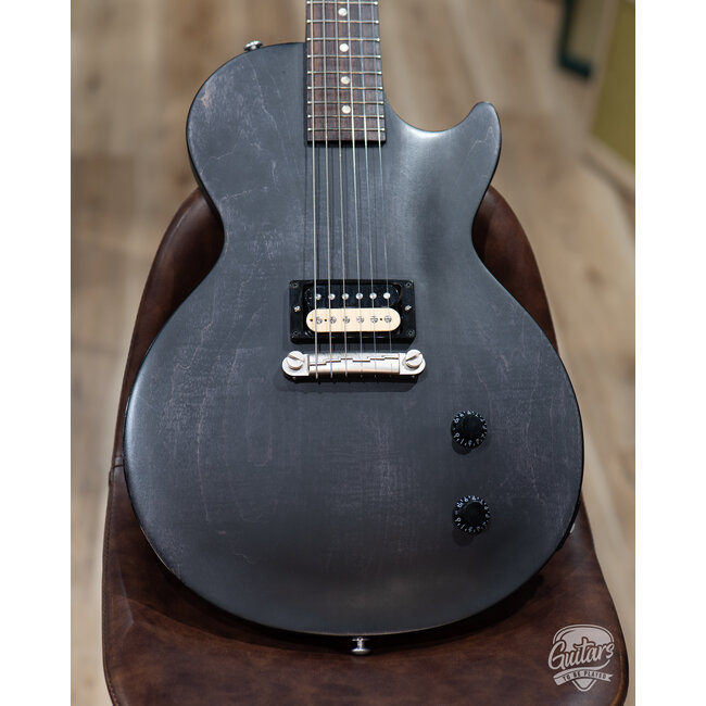 2015 Gibson Les Paul CM – Satin Black