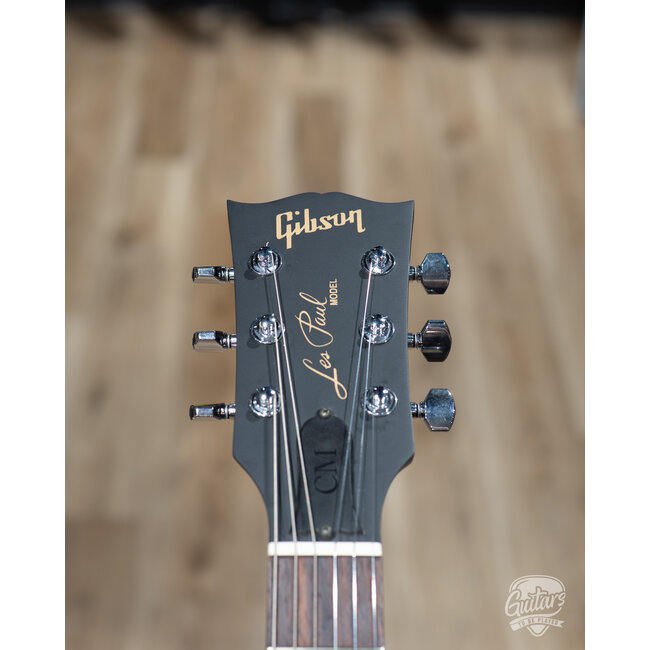 2015 Gibson Les Paul CM – Satin Black