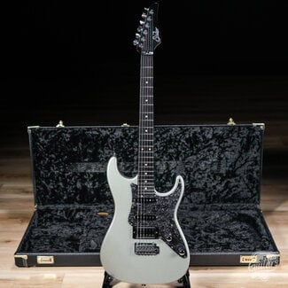 Used Used Suhr Pete Thorn Signature Standard HSS – Inca silver