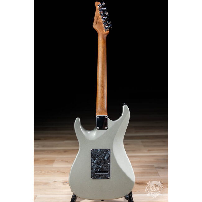 Used Suhr Pete Thorn Signature Standard HSS – Inca silver