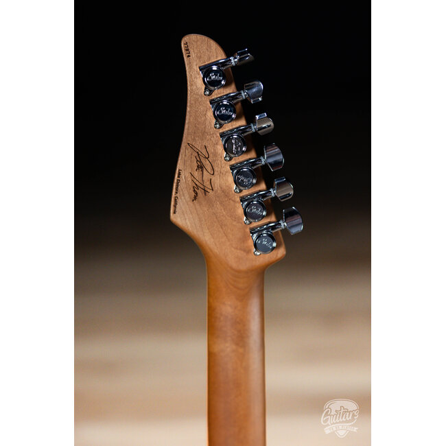Used Suhr Pete Thorn Signature Standard HSS – Inca silver