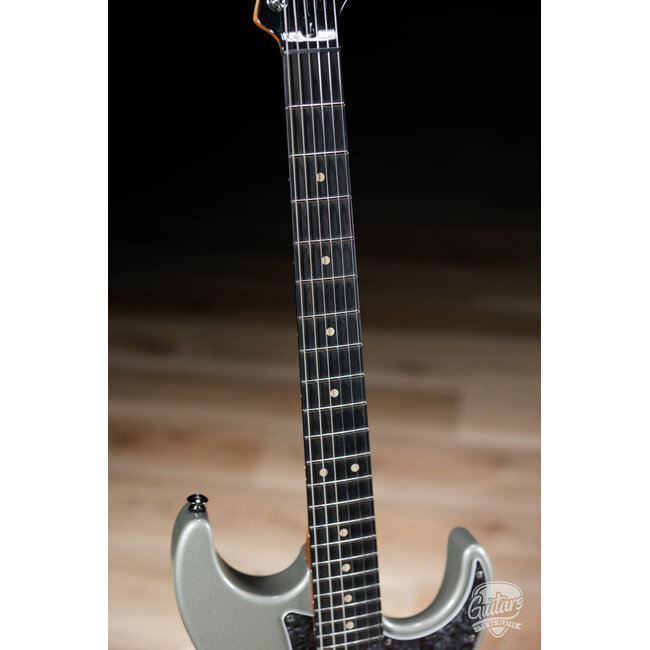 Used Suhr Pete Thorn Signature Standard HSS – Inca silver