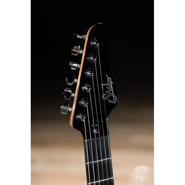 Used Suhr Pete Thorn Signature Standard HSS – Inca silver