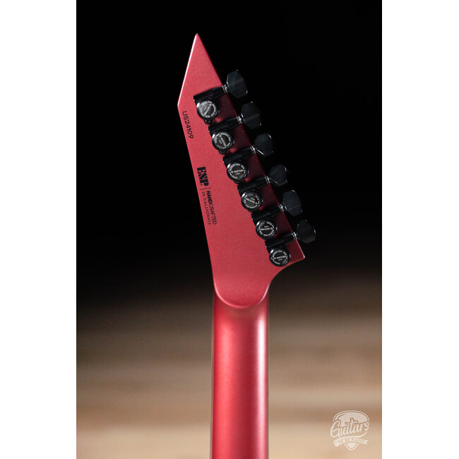 ESP USA Horizon-II w/ Seymour Duncans – Magenta Pearl