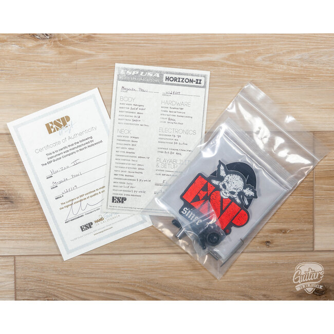 ESP USA HORIZON 2 BH MP SAT SD