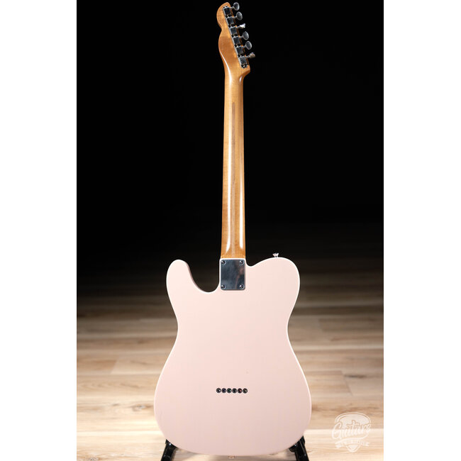 LsL Instruments T Bone ERA S/P90 Roasted Pine Body – Faded Shell Pink