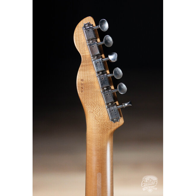 LsL Instruments T Bone ERA S/P90 Roasted Pine Body – Faded Shell Pink