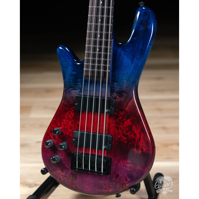 NS Ethos 5 - Interstellar Gloss – Left-handed