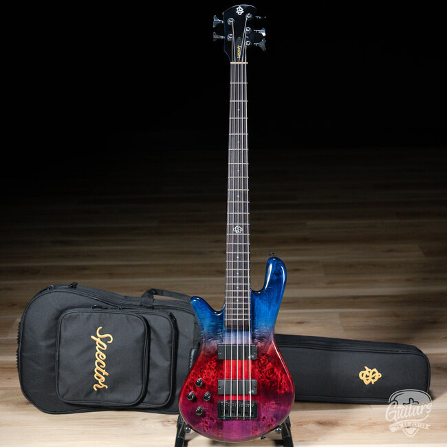 NS Ethos 5 - Interstellar Gloss – Left-handed