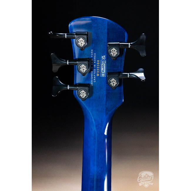 NS Ethos 5 - Interstellar Gloss – Left-handed