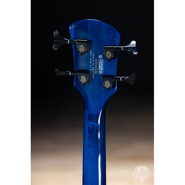 NS Ethos 4 - Interstellar Gloss – Left-handed