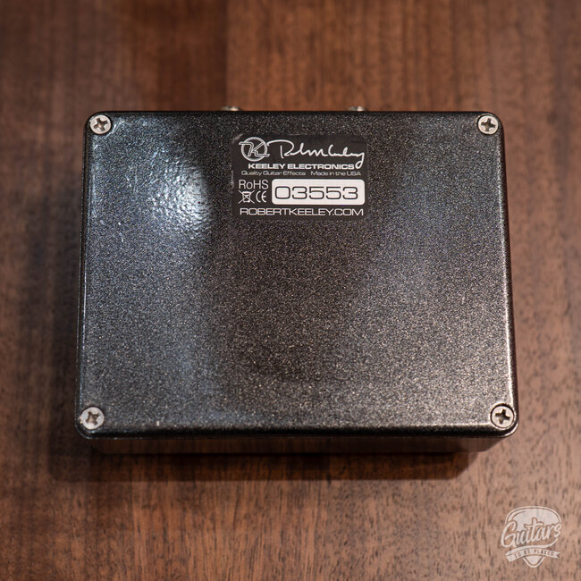 Used Keeley Compressor Pro Pedal
