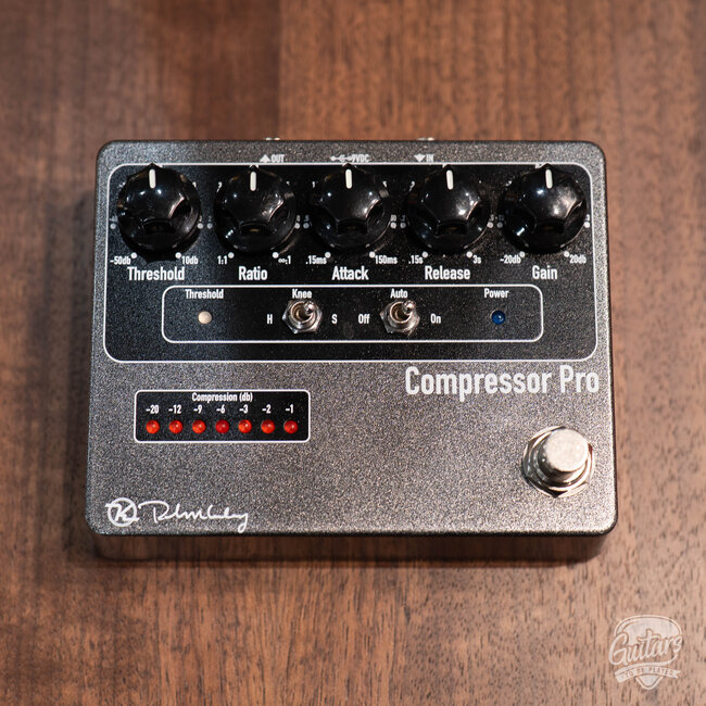 Used Keeley Compressor Pro Pedal