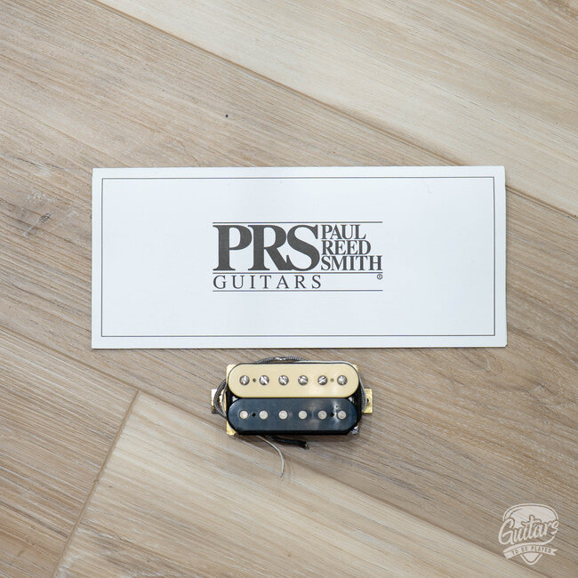 2007 PRS Singlecut Trem 10 Top Birds w/ Case – McCarty Tobacco Burst