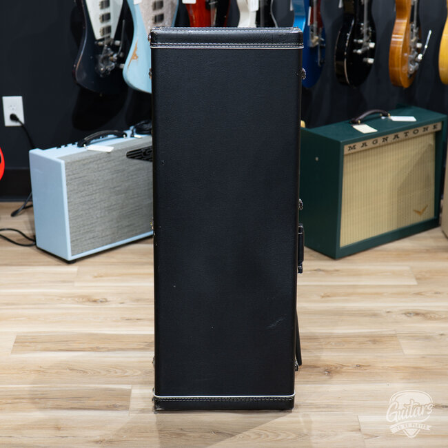 2007 PRS Singlecut Trem 10 Top Birds w/ Case – McCarty Tobacco Burst