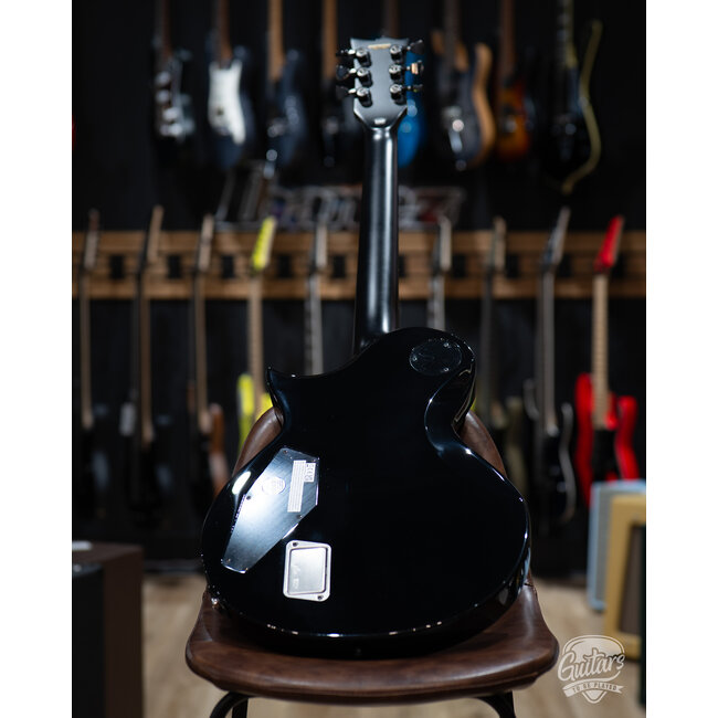 ESP E-II Eclipse Fishman Fluence – See Thru Black Cherry Sunburst (B-stock)