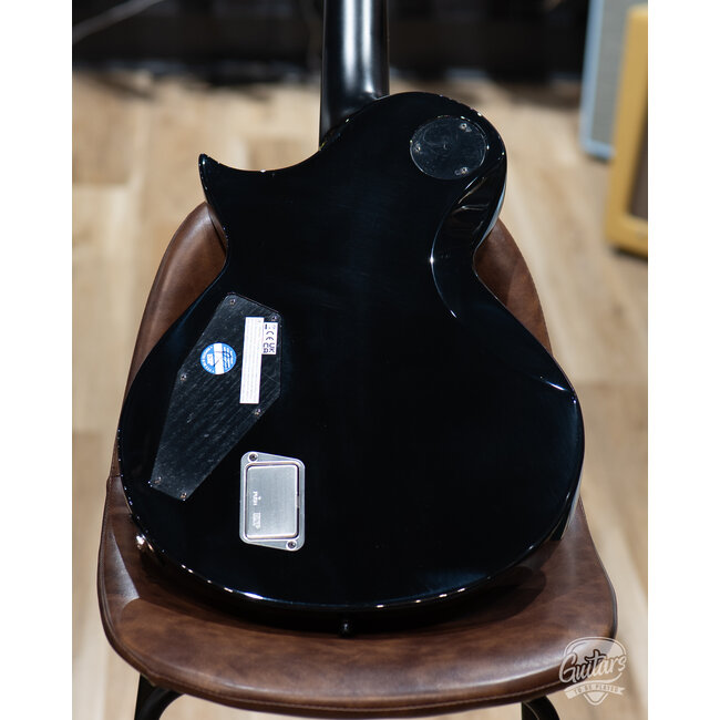 ESP E-II Eclipse Fishman Fluence – See Thru Black Cherry Sunburst (B-stock)