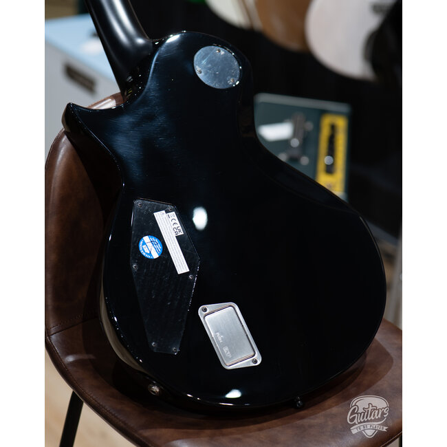ESP E-II Eclipse Fishman Fluence – See Thru Black Cherry Sunburst (B-stock)