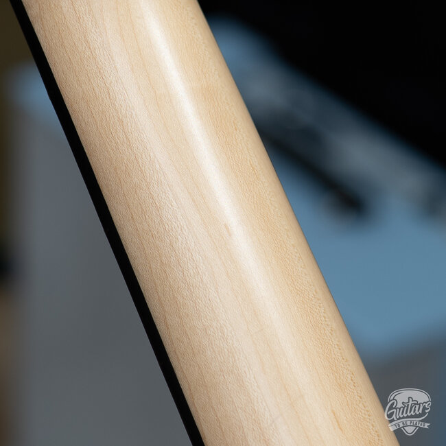 ESP E-II M-I NT Neck Thru Fishman Guitar w/ Case – Snow White (B-stock)