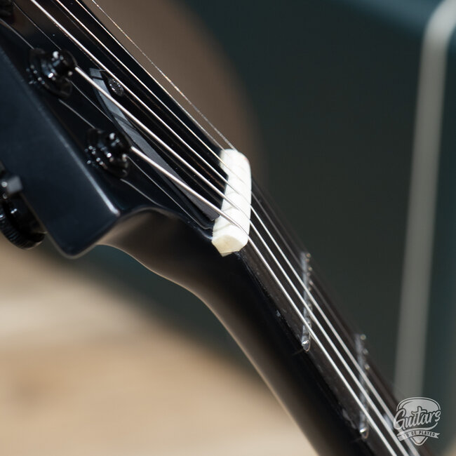 ESP E-II EX NT Guitar w/ Case – Black (B-stock)