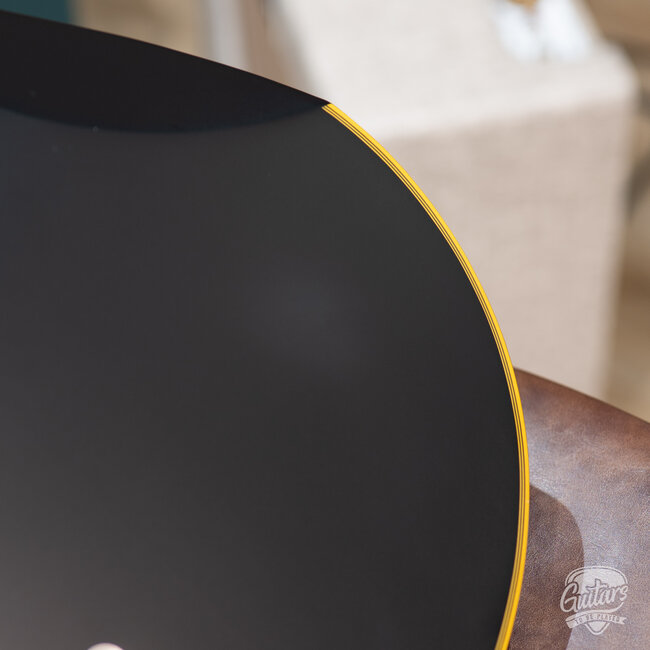 ESP E-II Eclipse DB EMG Electric Guitar w/ Case – Vintage Black (B-stock)