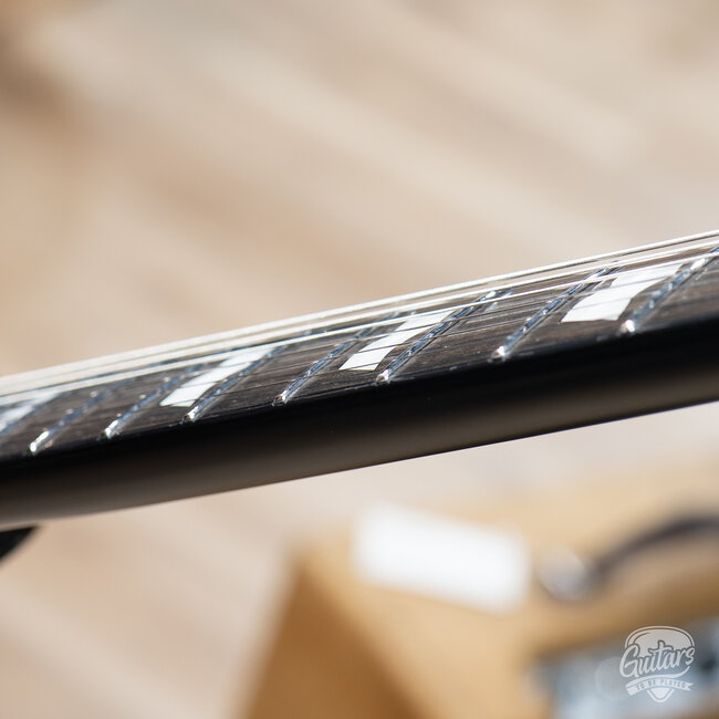 ESP E-II Eclipse Fishman Fluence Guitar w/ Case – Tiger Eye Sunburst (B-stock)