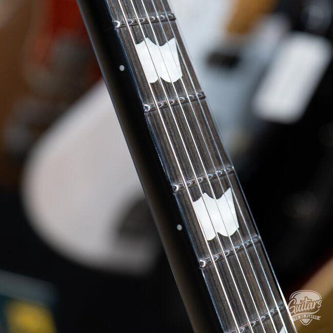 ESP E-II Eclipse Fishman Fluence Guitar w/ Case – Tiger Eye Sunburst (B-stock)