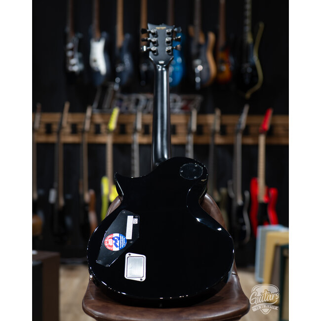 ESP E-II Eclipse Fishman Fluence Guitar w/ Case – Tiger Eye Sunburst (B-stock)