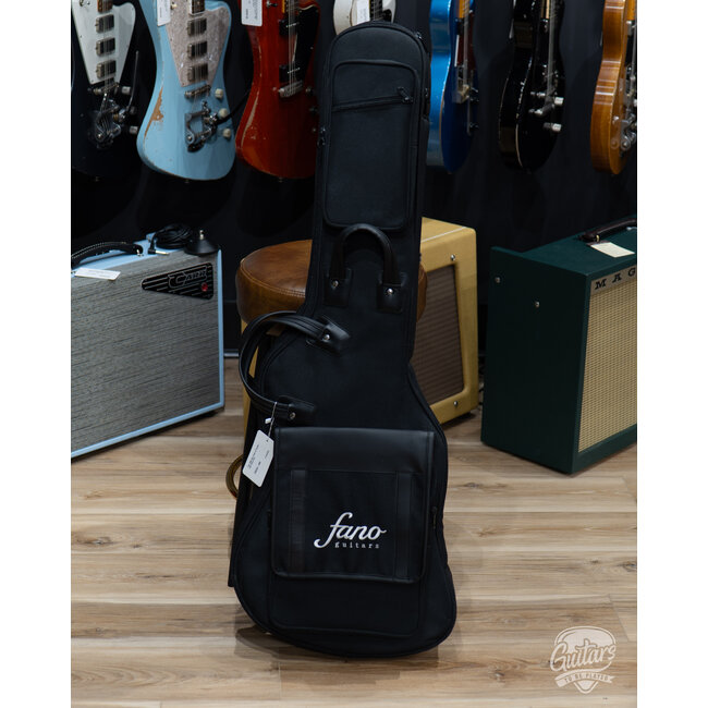 2023 Fano JM6 Oltre Guitar w/ Gigbag – Lake Placid Blue