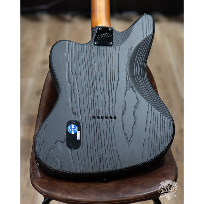 ESP LTD XJ-1B HT Baritone Swamp Ash Guitar – Silver Blast (B-stock)