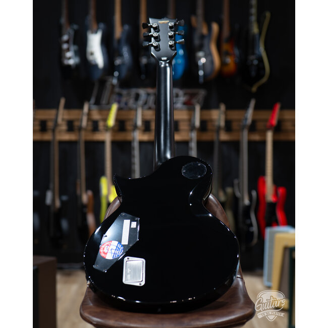 ESP E-II Eclipse Fishman Fluence – See Thru Black Cherry Sunburst (B-stock)