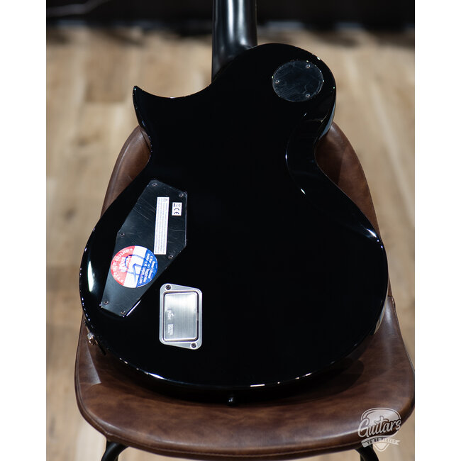 ESP E-II Eclipse Fishman Fluence – See Thru Black Cherry Sunburst (B-stock)