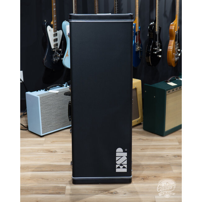 ESP E-II Arrow NT EMG Electric Guitar w/ Case – Snow White (B-stock)