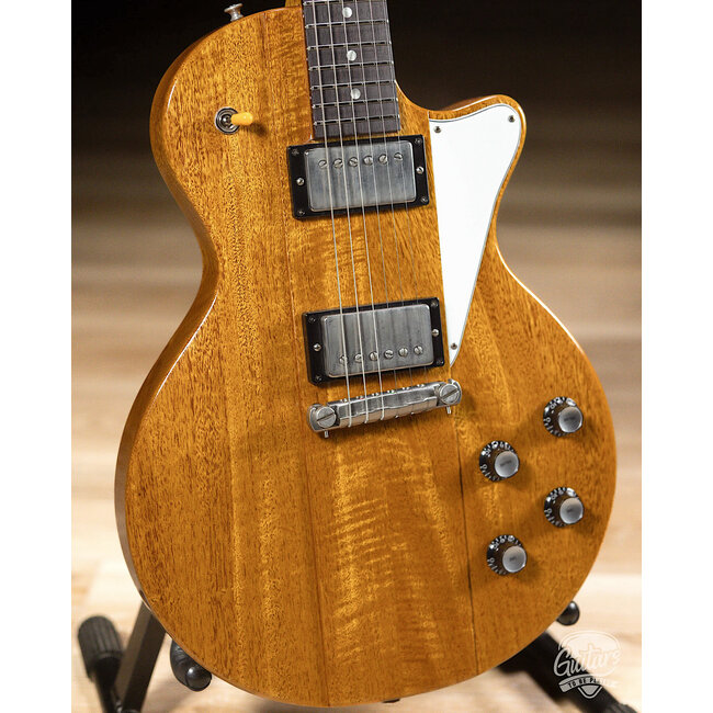 Ivison Dakota Standard Korina w/ Mahogany Neck & '59 PAF Set – Natural Tint