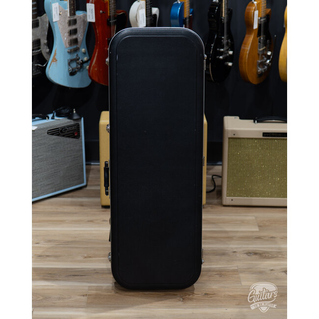 2009 Fender MIM HSS Standard Strat w/ Case - Candy Apple Red