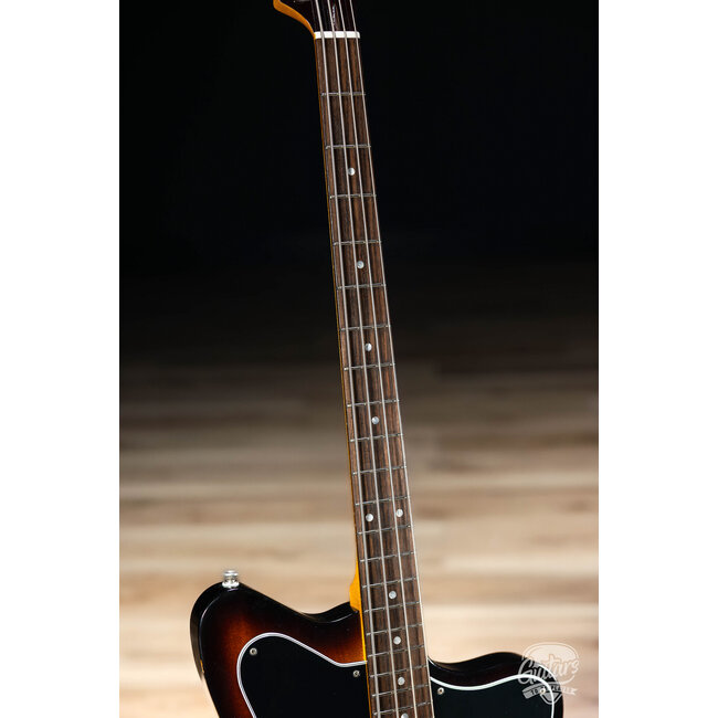 Fano PX4 Alt de Facto Mahogany Bass w/ Lollar Thunderbirds – Tobacco Burst