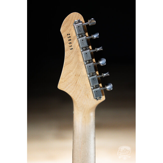 Fano JM6 Alt de Facto LollarTron Humbucker Guitar w/ Gigbag – 3-Tone Sunburst