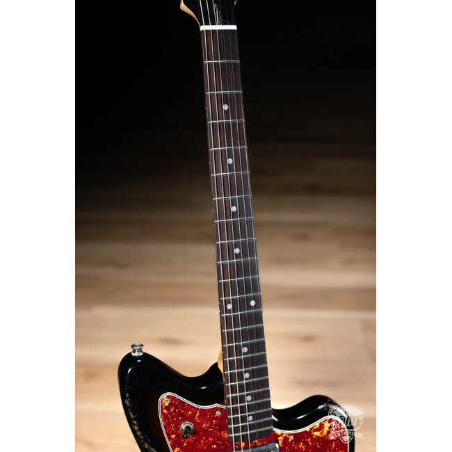 Fano JM6 Alt de Facto LollarTron Humbucker Guitar w/ Gigbag – 3-Tone Sunburst