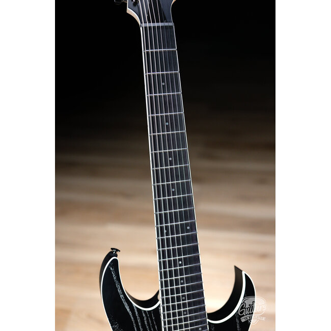 Ibanez RG5328 Prestige 8-String Ash Guitar w/ Case – Lightning Through A Dark
