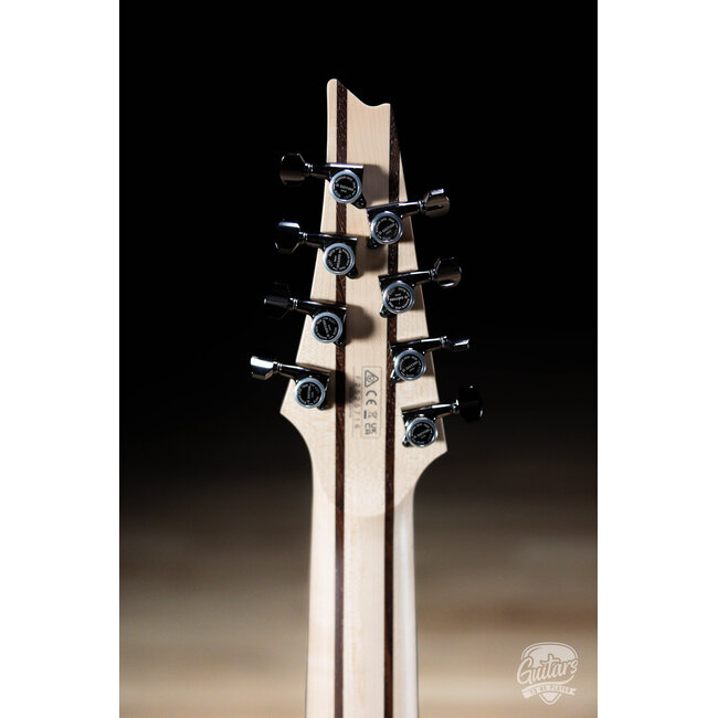 Ibanez RG5328 Prestige 8-String Ash Guitar w/ Case – Lightning Through A Dark