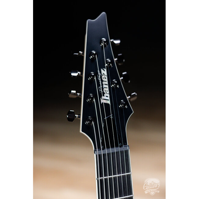 Ibanez RG5328 Prestige 8-String Ash Guitar w/ Case – Lightning Through A Dark
